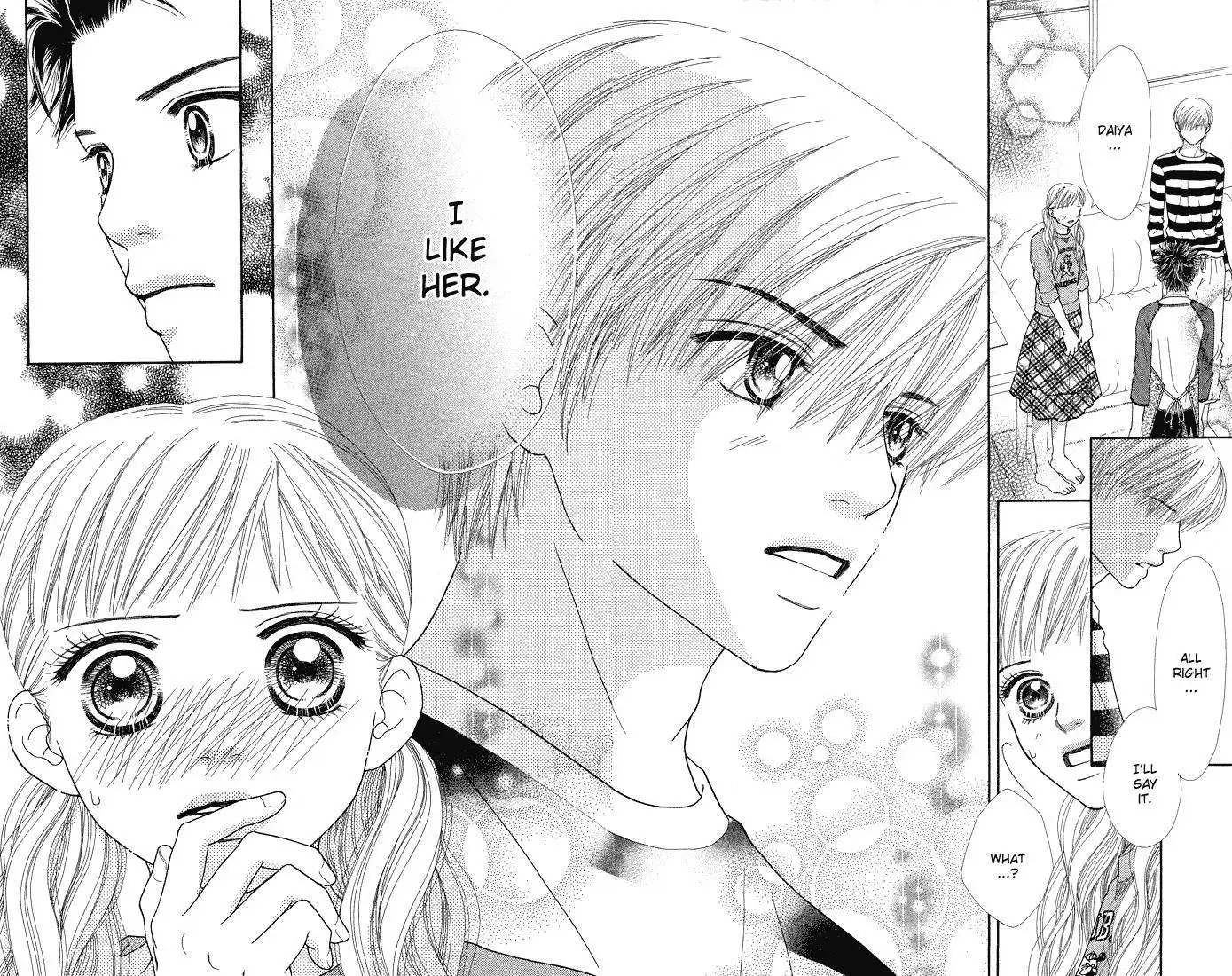 Parfait Tic Chapter 41 25